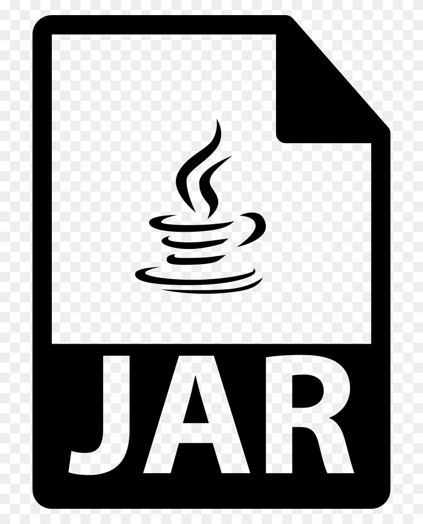 712x980 File Svg Java, Label, Text, Tabletop HD PNG Download