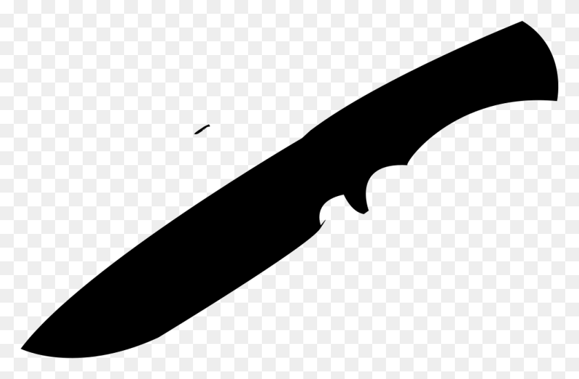 980x618 File Svg Knife Svg, Weapon, Weaponry, Blade HD PNG Download