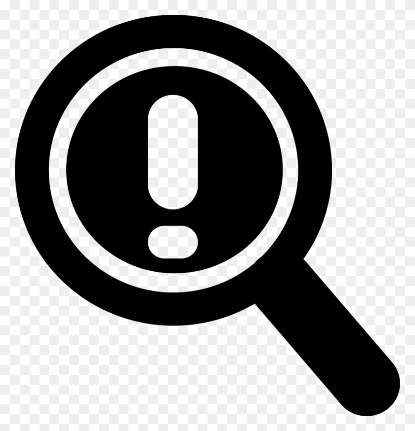 938x980 File Svg Magnifier Plus Icon, Magnifying, Rug HD PNG Download