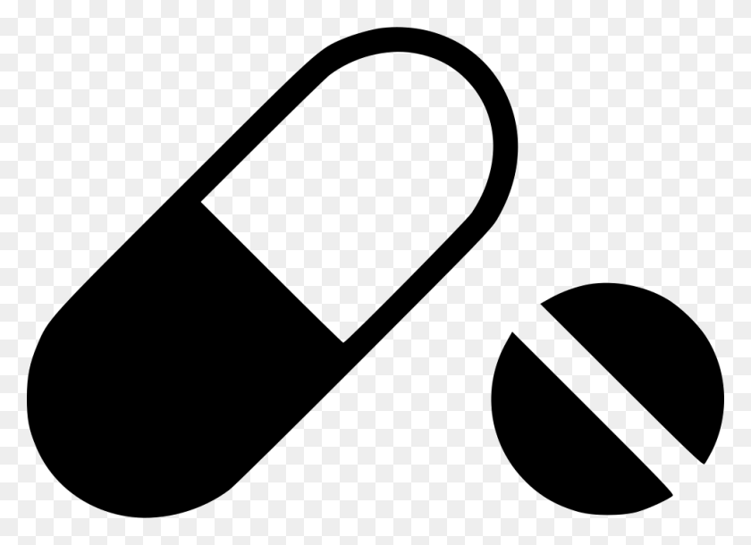980x692 Descargar Png File Svg Medicine Pill Icon, Text, Lock, Símbolo Hd Png