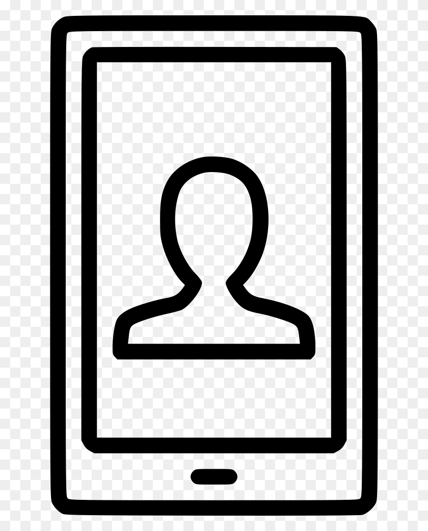 644x980 File Svg Mobile With Card Icon, Text, Symbol, Number HD PNG Download