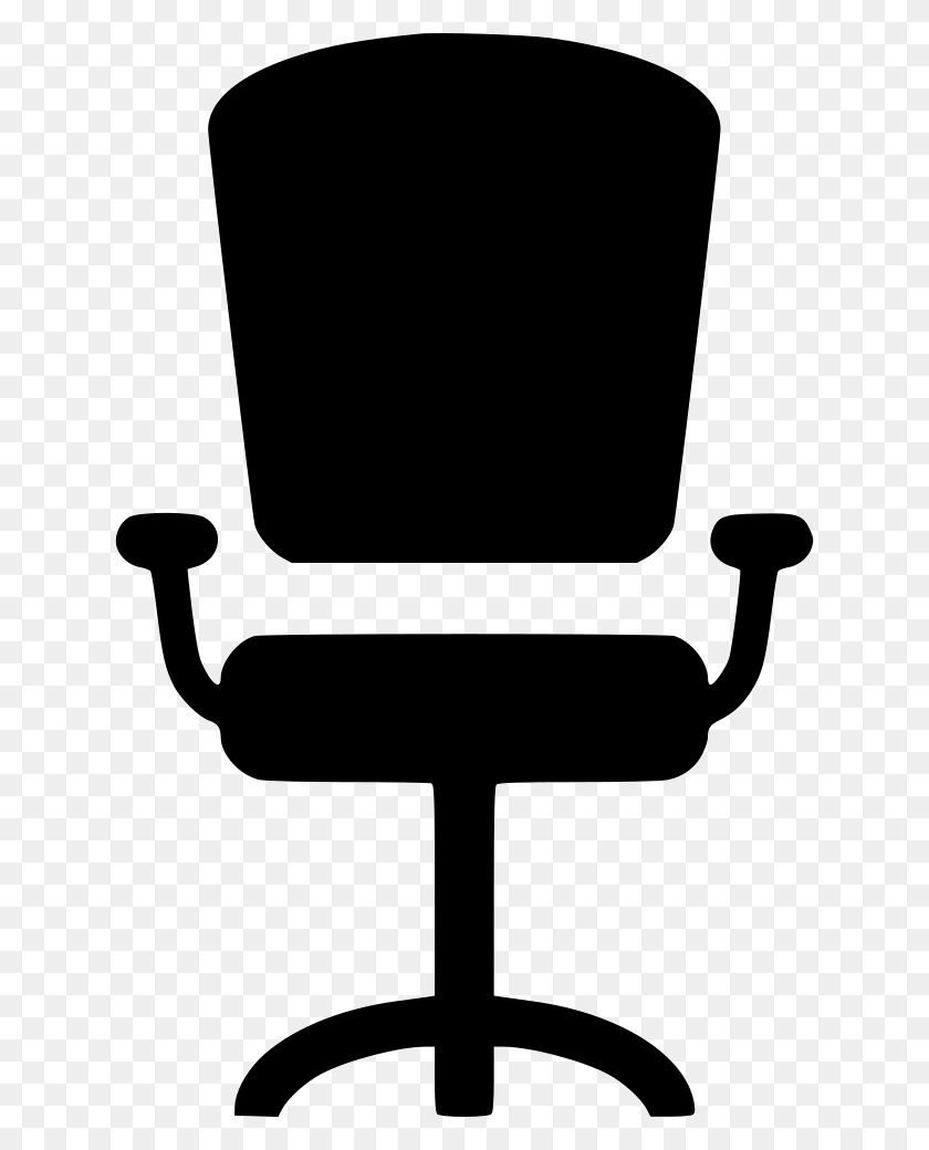 632x980 File Svg Office Chair, Light, Bumper, Vehicle HD PNG Download