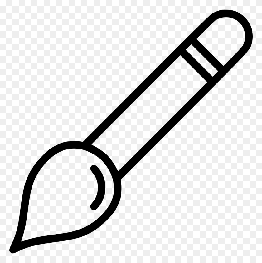 980x982 File Svg Pencil, Shovel, Tool, Wrench HD PNG Download