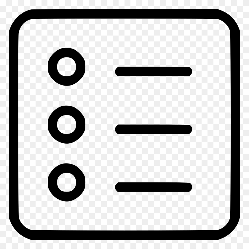980x982 File Svg Rules Icon White, Domino, Game, Text HD PNG Download
