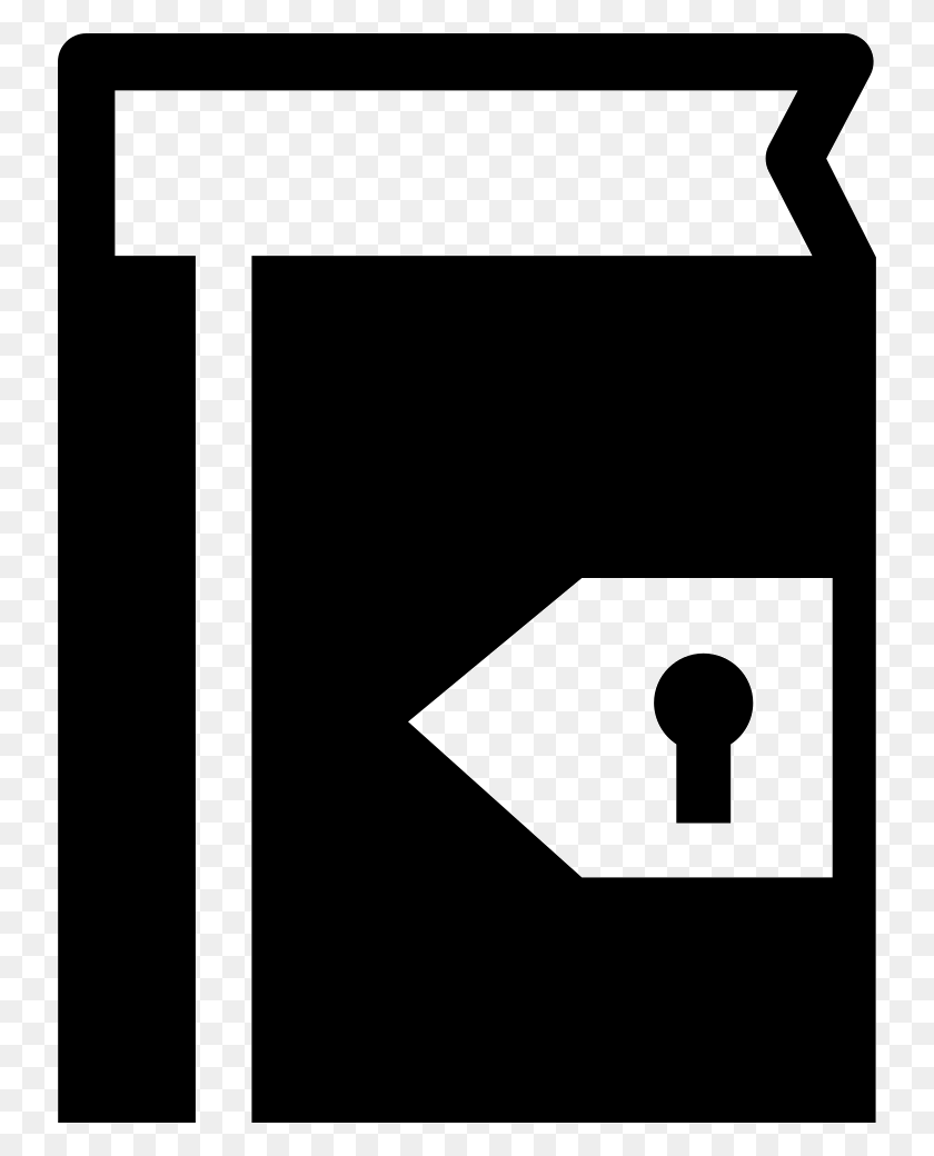 736x980 File Svg Sign, Symbol, Security, Text HD PNG Download
