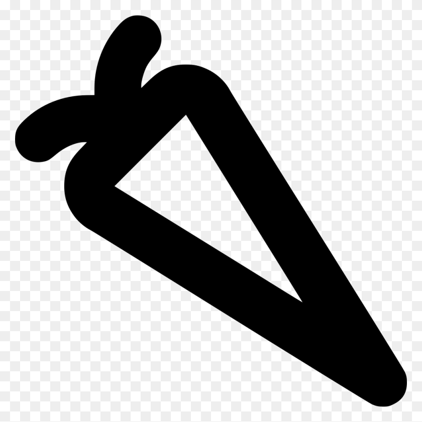 980x982 File Svg Sign, Triangle, Label, Text HD PNG Download