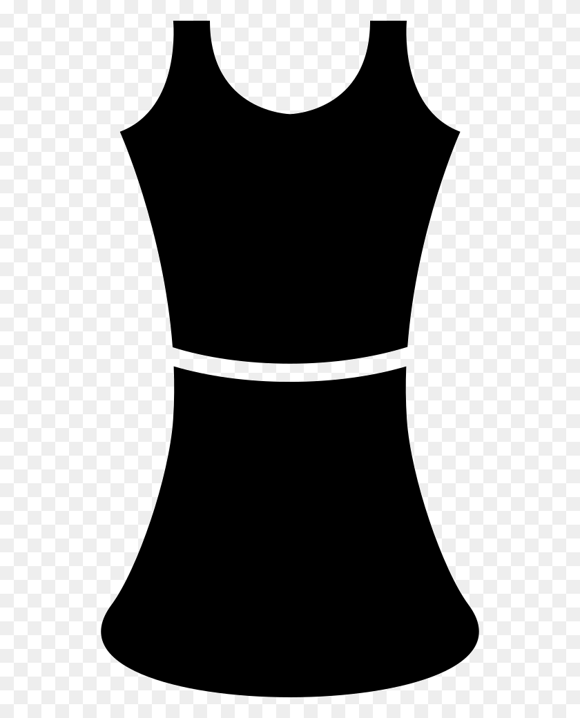 548x980 File Svg Skirt File, Clothing, Apparel HD PNG Download