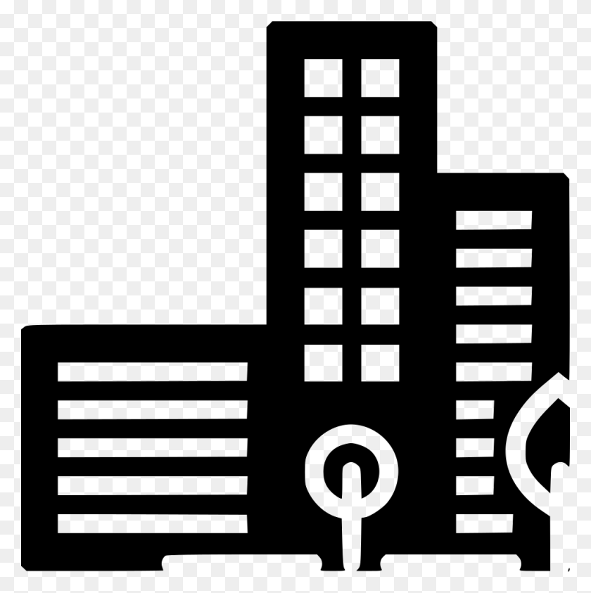 980x984 File Svg Smart Cities Icon, Stencil, Alphabet, Text HD PNG Download