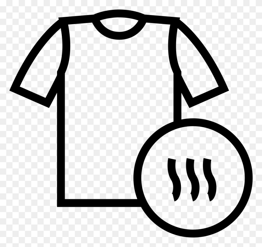 980x920 File Svg Smartphone T Shirt Icon, Clothing, Apparel, Sleeve HD PNG Download