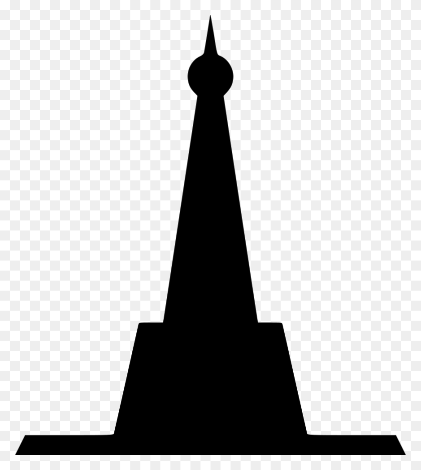 870x980 Descargar Png / Archivo Svg Steeple, Actividades De Ocio, Símbolo Hd Png