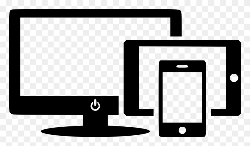 980x544 File Svg Tablet Smartphone Icon, Mobile Phone, Phone, Electronics HD PNG Download