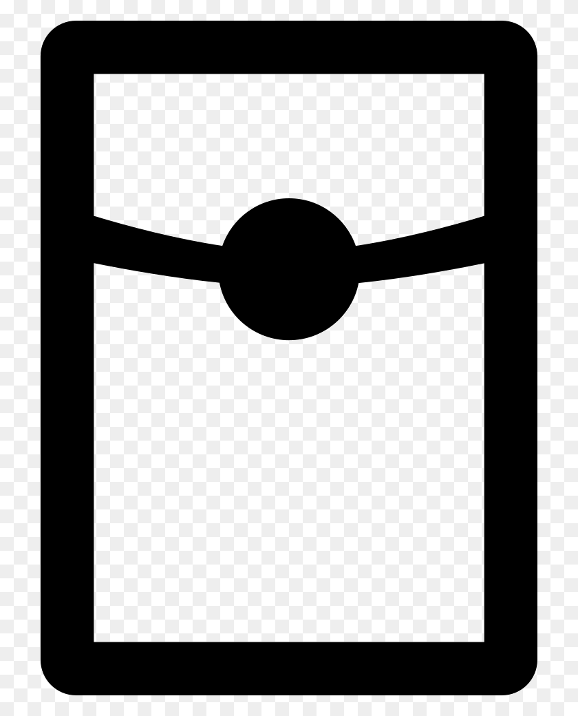 723x980 File Svg Ukash, Symbol, Stencil, Label HD PNG Download
