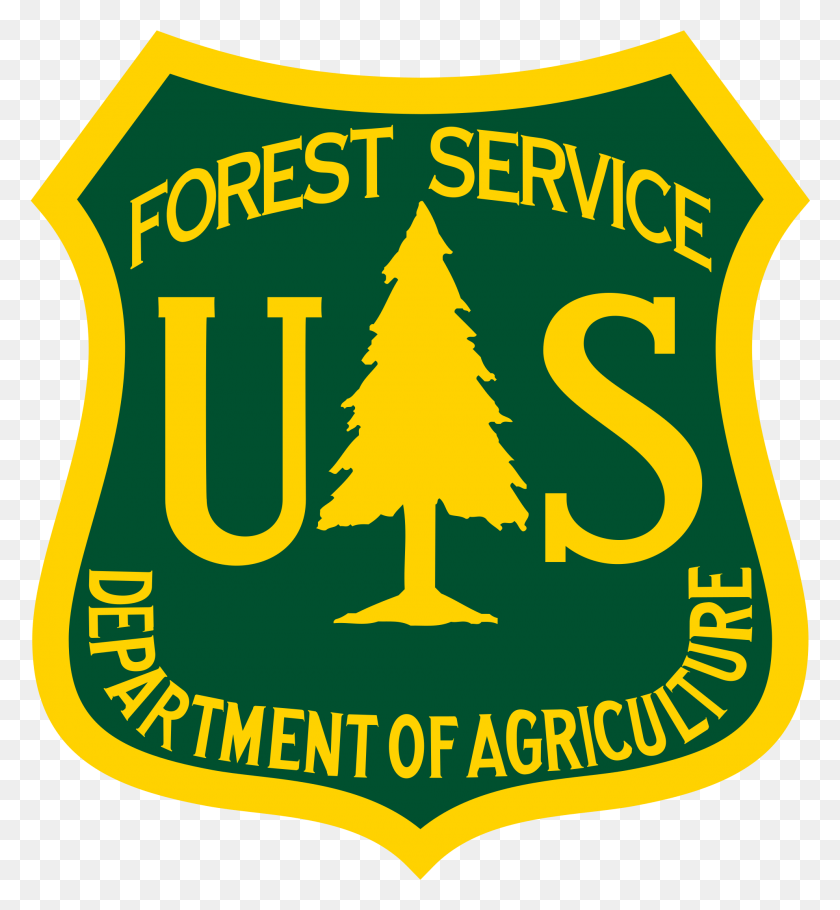 1980x2160 Файл Svg Логотип Лесной Службы Сша, Символ, Товарный Знак, Значок Hd Png Скачать
