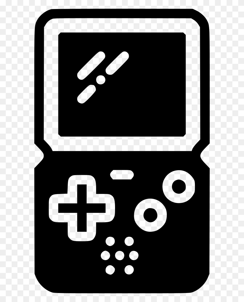 604x980 File Svg Video Game, Electronics, Phone, Mobile Phone HD PNG Download