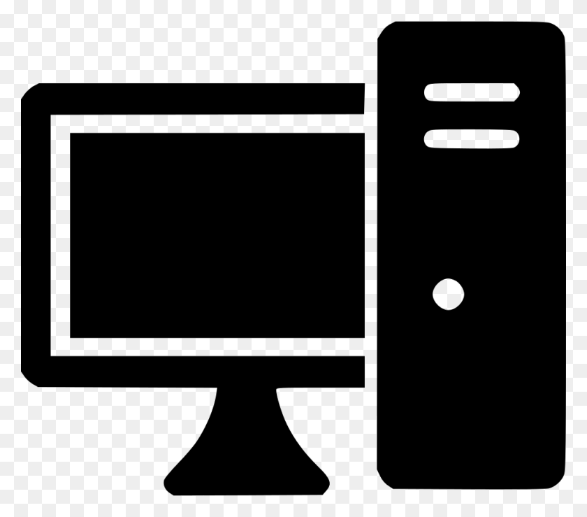 980x854 File Svg Workstation Icon, Electronics, Mobile Phone, Phone HD PNG Download
