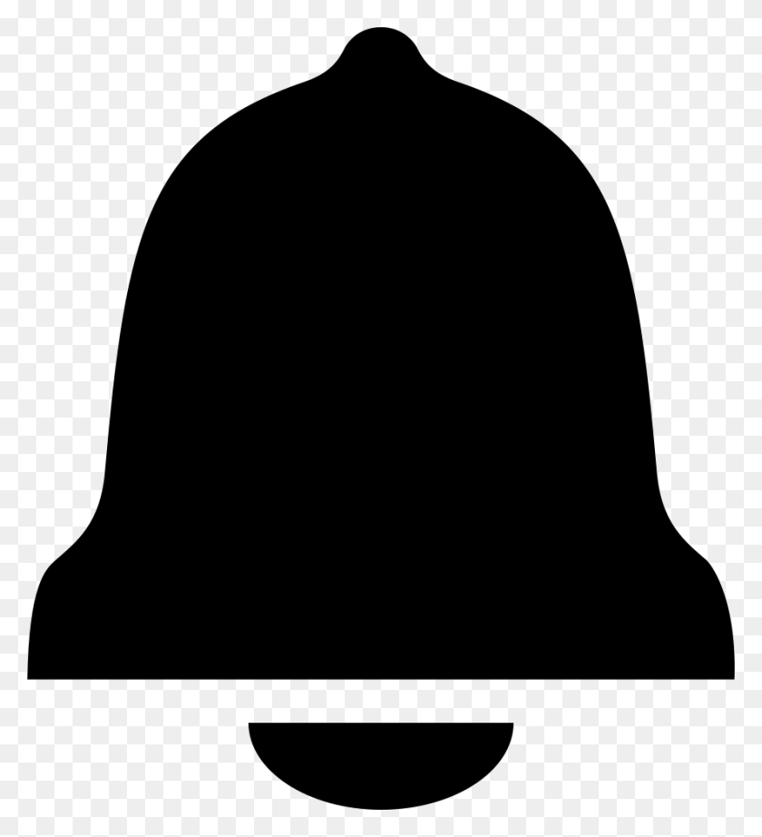 886x980 File Svg Youtube Bell, Clothing, Apparel HD PNG Download