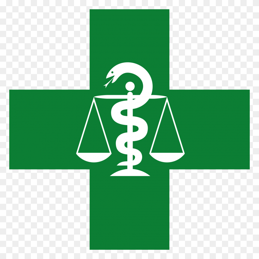 2000x2000 File Swiss Old Wikimedia Commons Open Logo De Pharmacie, Symbol, Scale, Recycling Symbol HD PNG Download