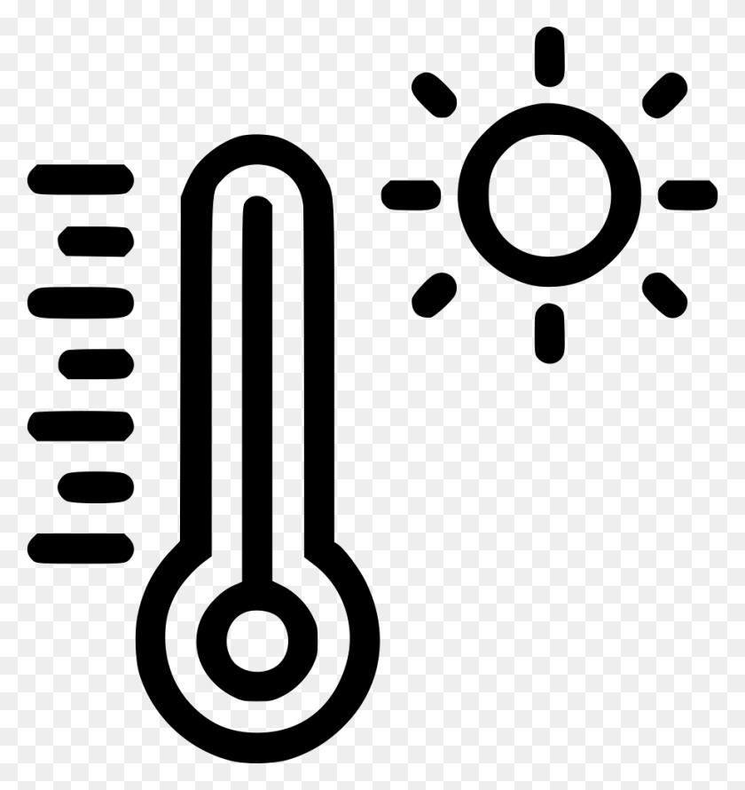 920x980 File Symbol Temperature, Number, Text, Stencil HD PNG Download