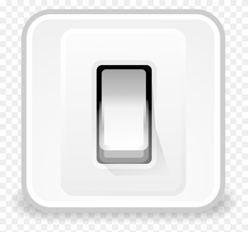 989x921 File System Shutdown Svg Suis Lampu Clip Art, Switch, Electrical Device HD PNG Download