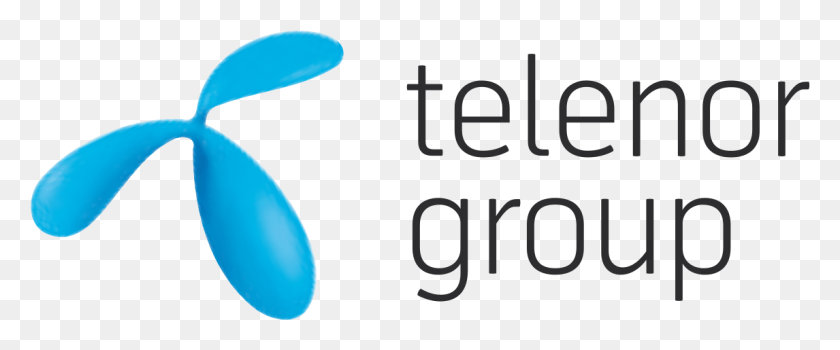 1146x427 File Telenor Svg Telenor Telenor Group Logo, Text, Alphabet, Anther HD PNG Download