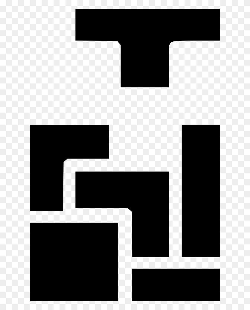 638x980 Descargar Png / Icono De Archivo Tetris, Texto, Símbolo, Logotipo Hd Png