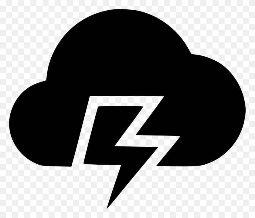 981x830 File Thunder Weather Icon, Baseball Cap, Cap, Hat HD PNG Download