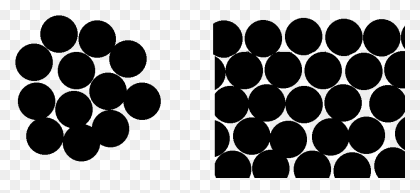939x393 Файл Tinydropletmolecules Circle, Серый, World Of Warcraft Hd Png Скачать