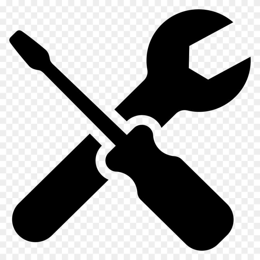 980x980 File Tools Vector Icon, Tool, Axe, Stencil HD PNG Download