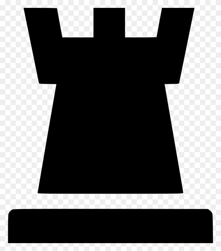 852x980 File Tower Defense Icon, Sleeve, Clothing, Apparel HD PNG Download