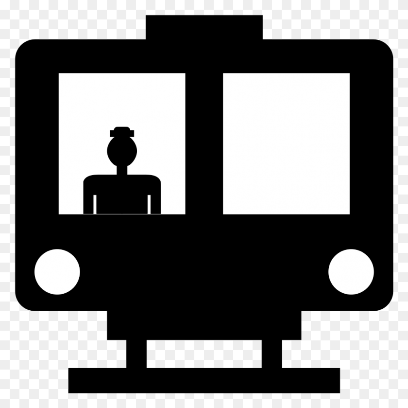 1003x1003 File Train Symbol Dr Svg Clipart Train Symbol Gif, Text, Logo, Trademark HD PNG Download