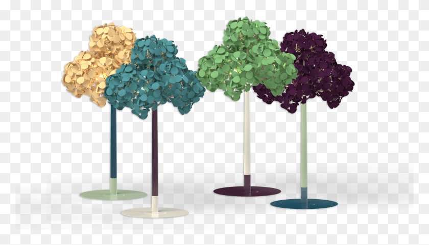 3841x2075 File Tree Leaf Lamps HD PNG Download