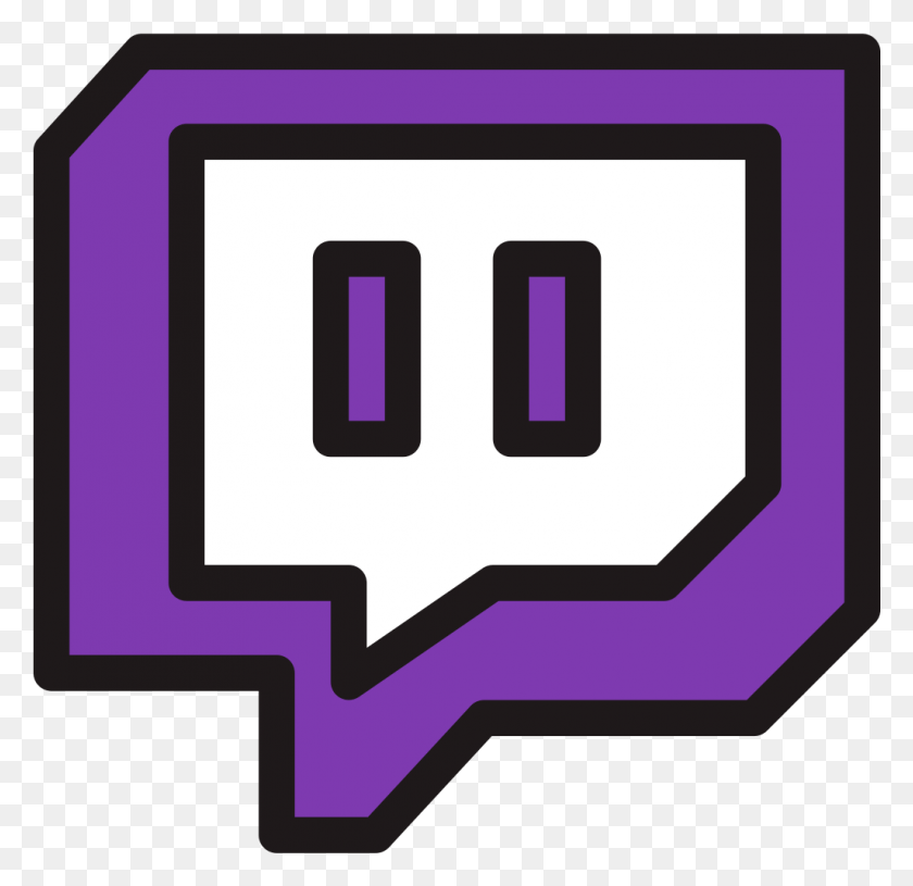 1025x993 File Twitch Svg Wikimedia Commons Twitch Icon, Electrical Device, Switch, Pac Man HD PNG Download