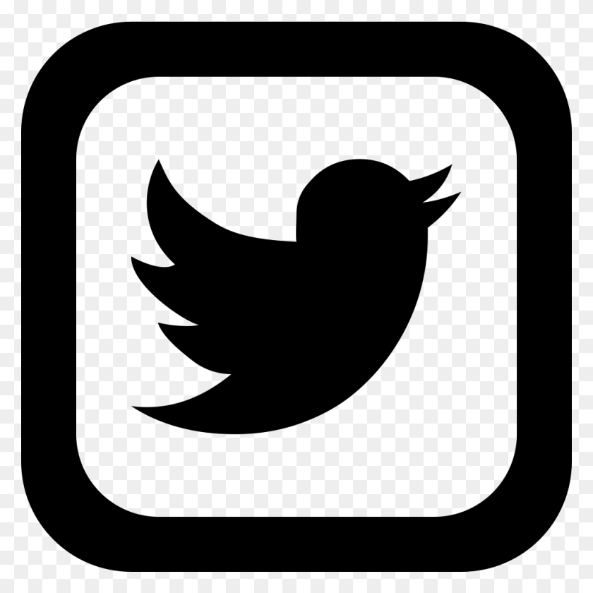 980x981 Файл Twitter, Символ, Логотип, Товарный Знак Hd Png Скачать
