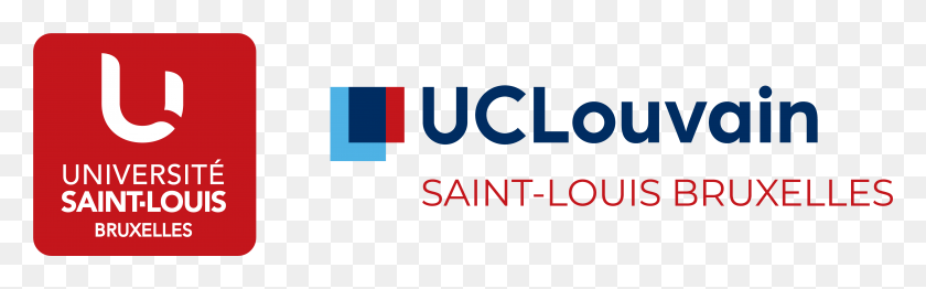 5787x1501 File Uclouvain Saint Louis Bruxelles Universit Saint Louis, Text, Alphabet, Word HD PNG Download