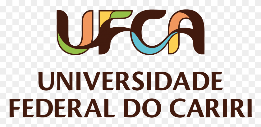 1997x895 Descargar Png File Ufcabrasao Universidade Federal Do Cariri, Etiqueta, Texto, Word Hd Png