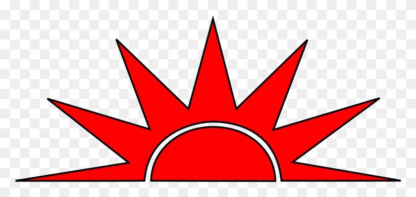 1187x517 Descargar Png File Ulfa Logo Svg Bandera Amarilla Estrella Roja, Naturaleza, Aire Libre, Símbolo Hd Png