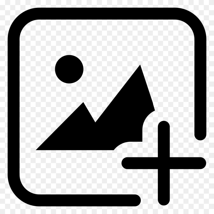 980x980 File Upload Image Icon, Symbol, Axe, Tool HD PNG Download