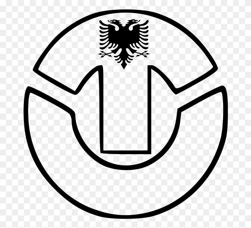 Descargar Png File Ut Logo Svg Emblem, Grey, World Of Warcraft Hd Png