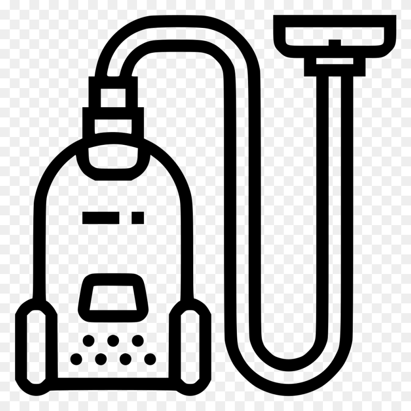 981x982 File Vacuum Cleaner Icon, Lawn Mower, Tool, Electrical Device HD PNG Download