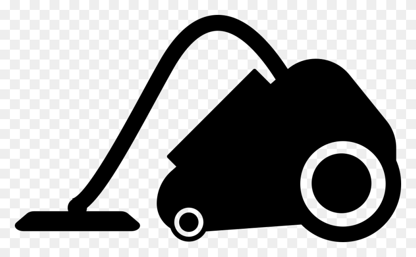 980x576 File Vacuum Cleaner Icon Free, Stencil, Logo, Symbol HD PNG Download