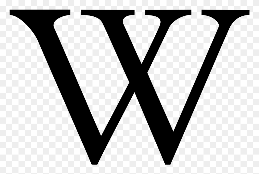 1041x672 File W Wikipedia Logo, Gray, World Of Warcraft HD PNG Download