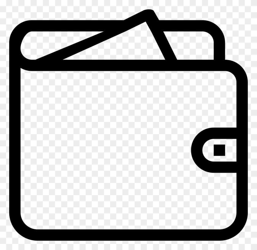 980x956 File Wallet Icon Free, Label, Text, Symbol HD PNG Download