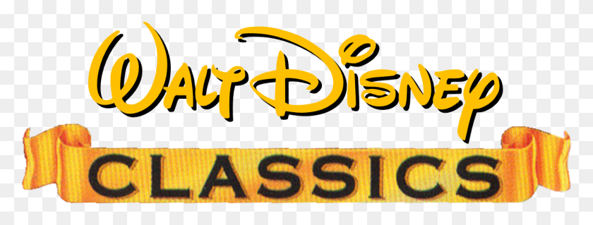 1174x391 File Walt Disney Classics Walt Disney Classics Logo, Text, Alphabet, Word HD PNG Download