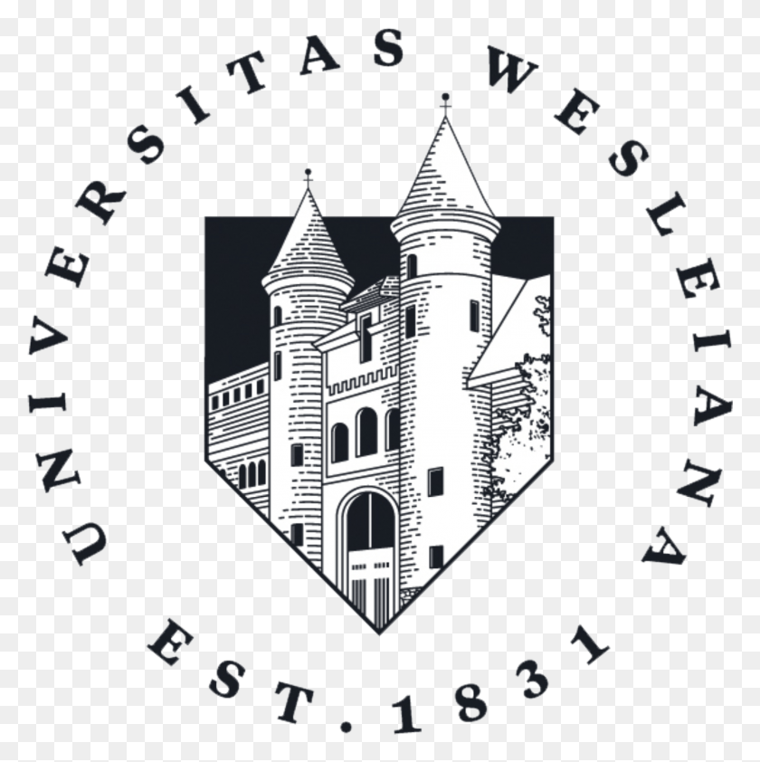 2336x2343 File Wesacademicseal Wesleyan University Connecticut Seal, Architecture, Building HD PNG Download