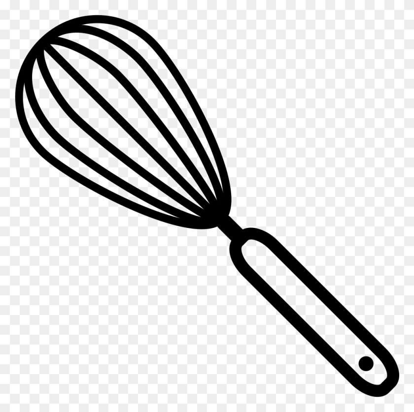 981x978 File Whisk Clipart, Mixer, Appliance HD PNG Download
