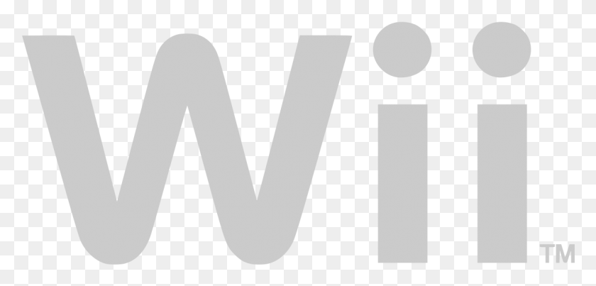 1153x508 Файл Wii Svg Wii Логотип, Слово, Алфавит, Текст Hd Png Скачать