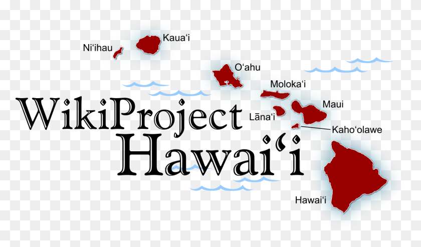 1249x694 File Wikiproject Hawaii Svg Regency Plywood, Animal, Text HD PNG Download