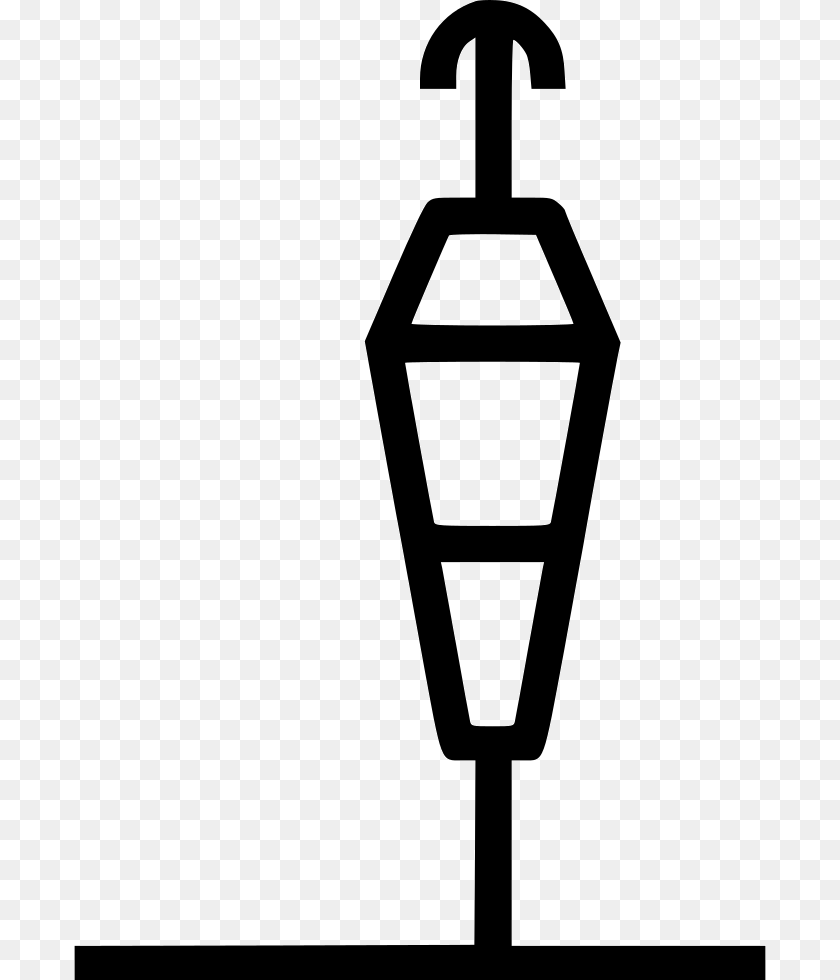 692x980 File Wind, Lamp, Cross, Symbol Clipart PNG