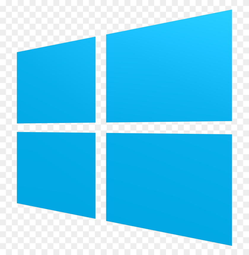 729x800 Descargar Png / Archivo Logotipo De Windows 2012 Windows, Iluminación, Exteriores Hd Png