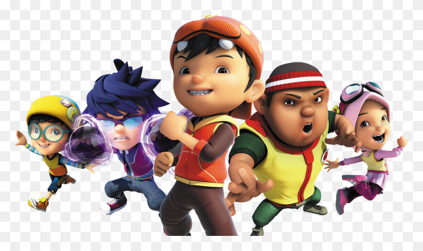 1440x810 Filename Group1 7dacd4a5 Fill 1440x810 Boboiboy Galaxy, Person, Human, People HD PNG Download